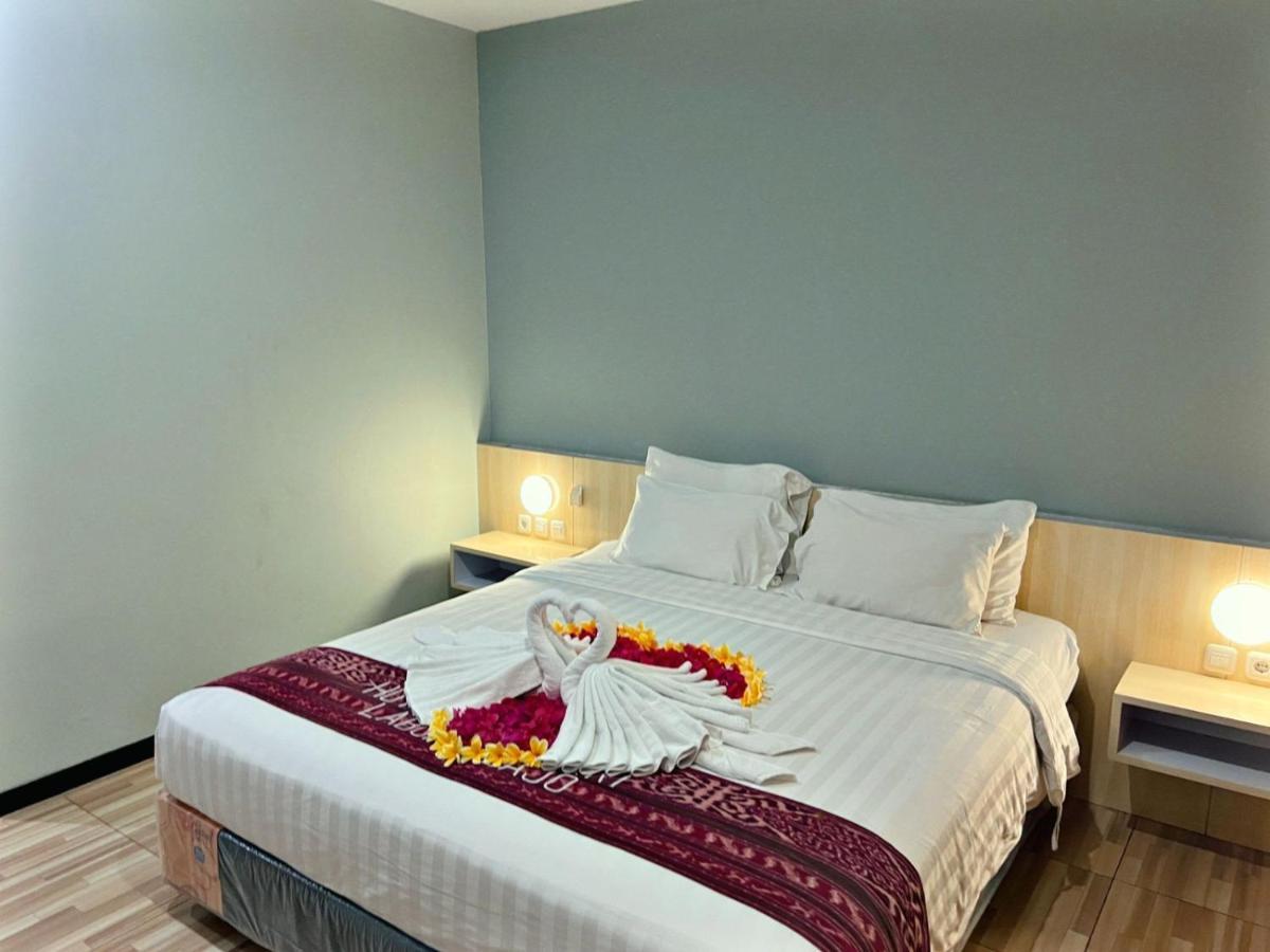 Matahari Hotel Labuan Bajo Ngoại thất bức ảnh